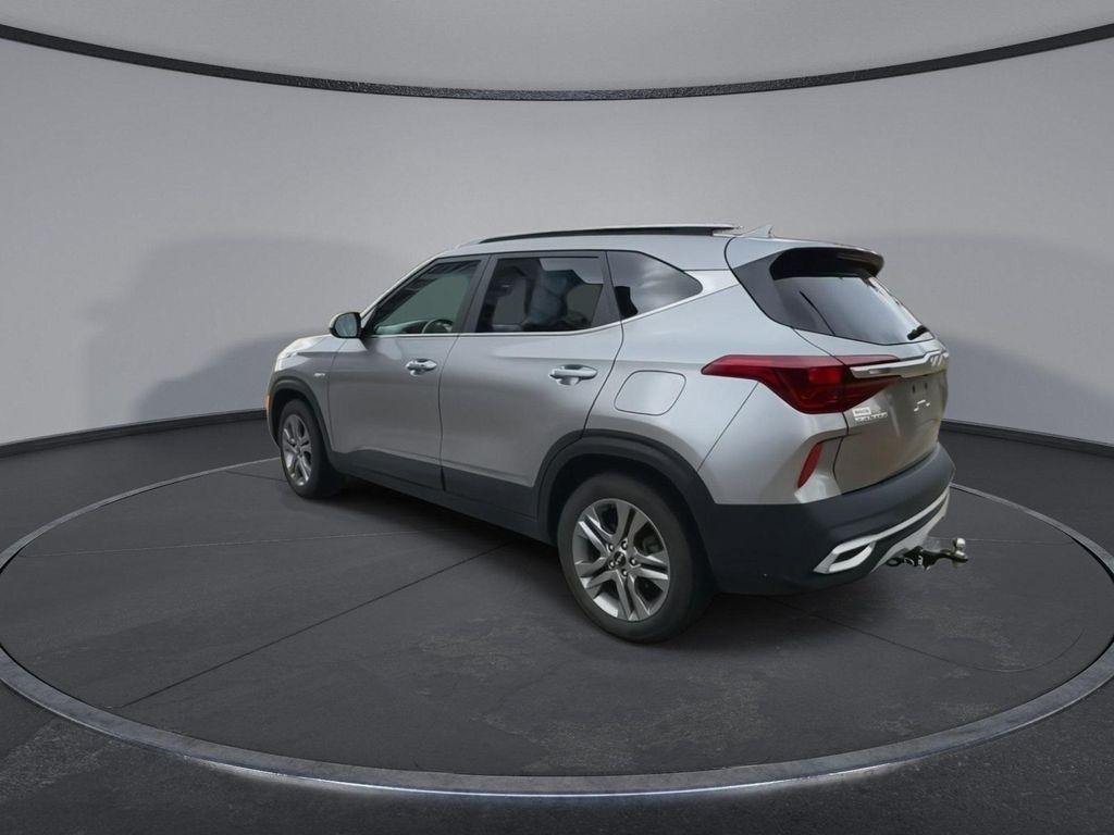 used 2022 Kia Seltos car, priced at $18,725