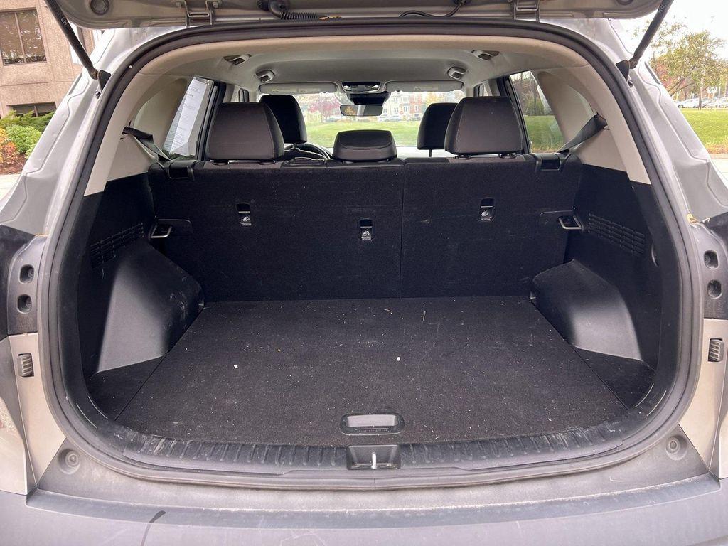 used 2022 Kia Seltos car, priced at $18,725