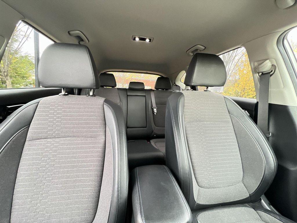 used 2022 Kia Seltos car, priced at $18,725