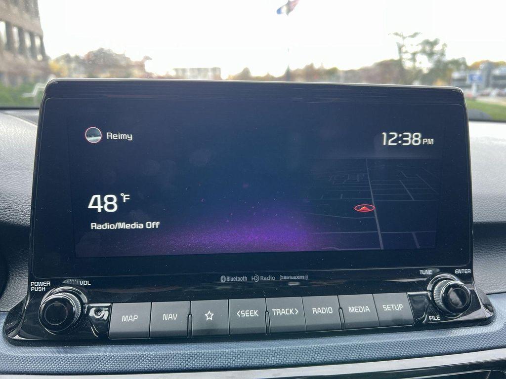 used 2022 Kia Seltos car, priced at $18,725