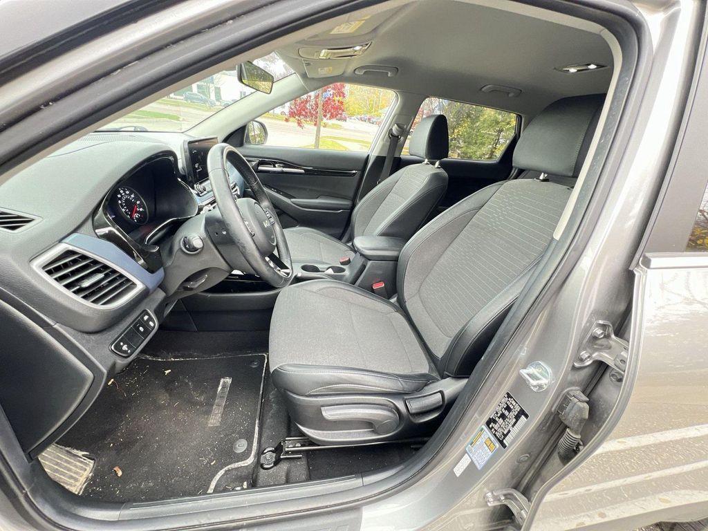 used 2022 Kia Seltos car, priced at $18,725