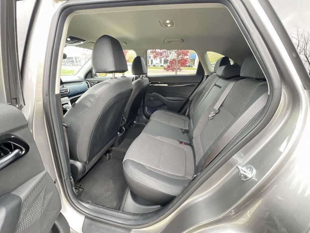 used 2022 Kia Seltos car, priced at $18,725