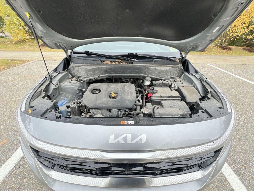 used 2022 Kia Seltos car, priced at $18,725