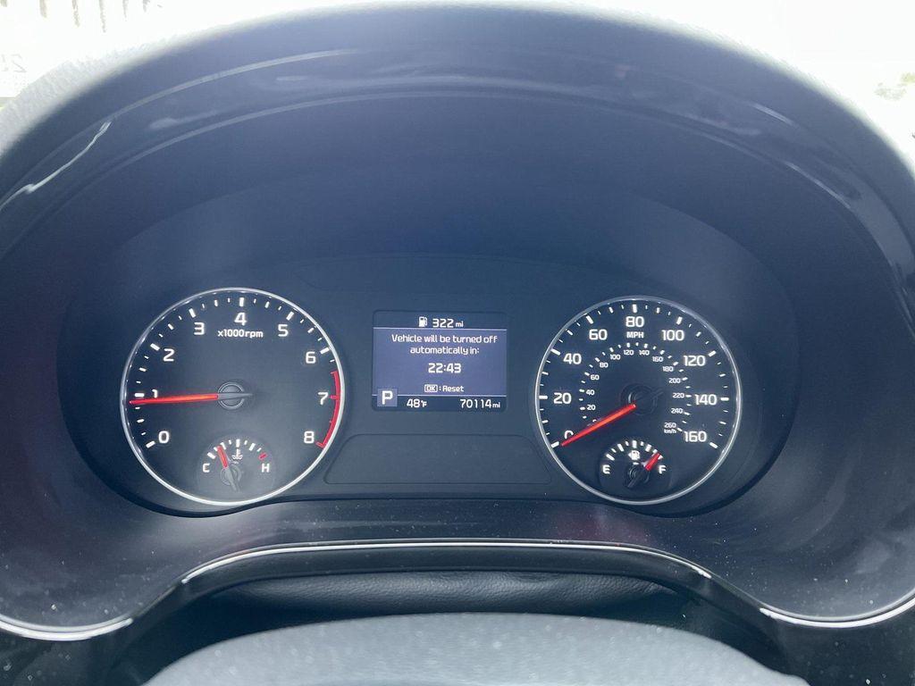 used 2022 Kia Seltos car, priced at $18,725