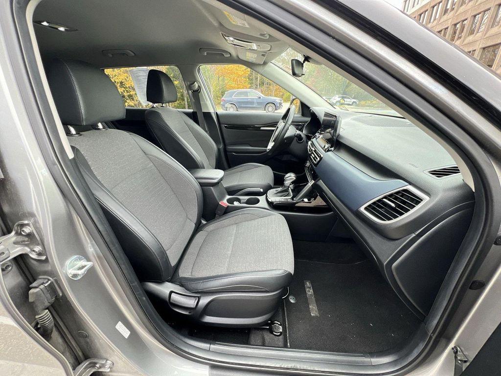 used 2022 Kia Seltos car, priced at $18,725