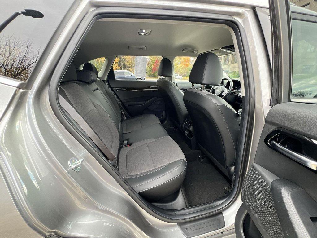 used 2022 Kia Seltos car, priced at $18,725