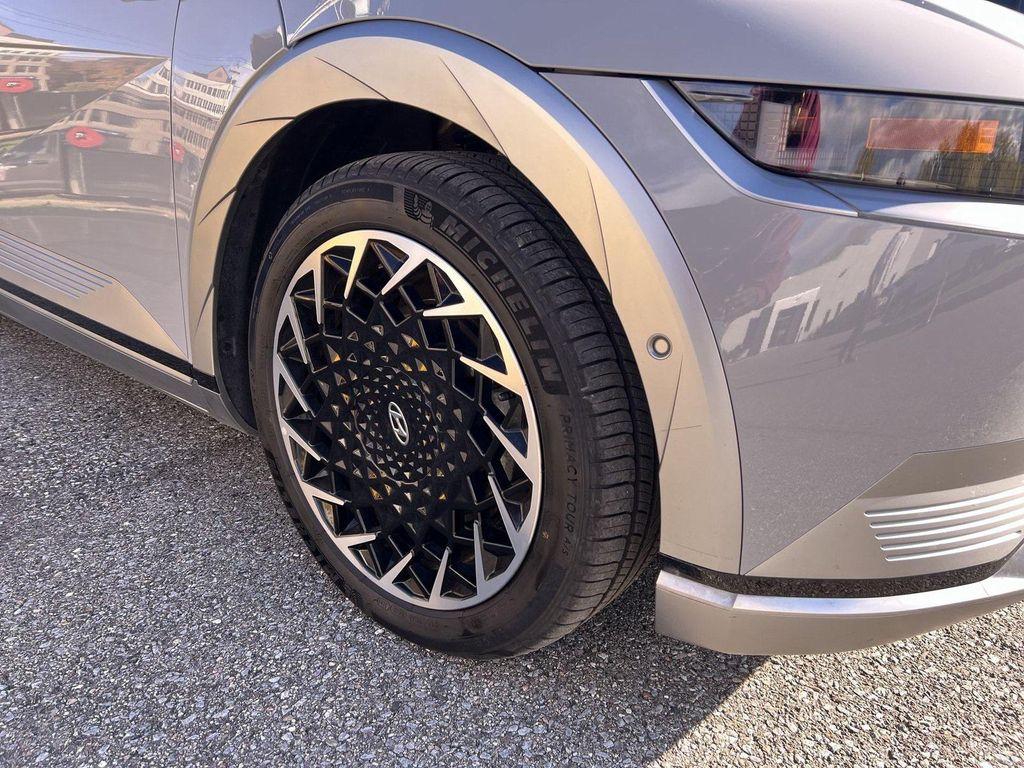 used 2024 Hyundai IONIQ 5 car, priced at $36,211