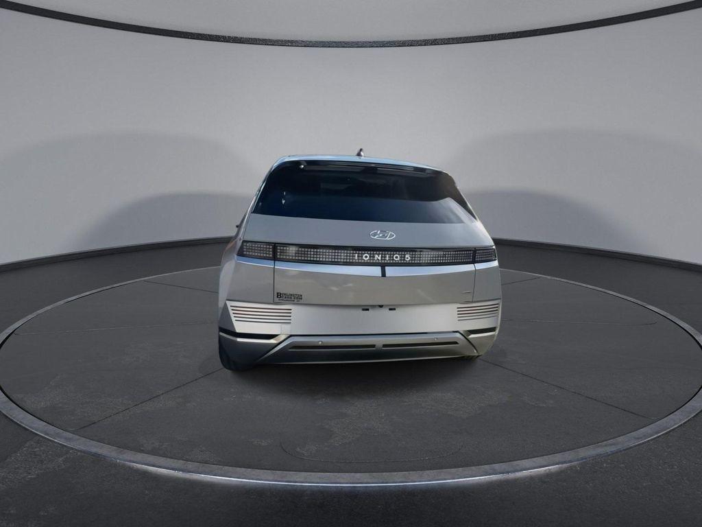 used 2024 Hyundai IONIQ 5 car, priced at $36,211