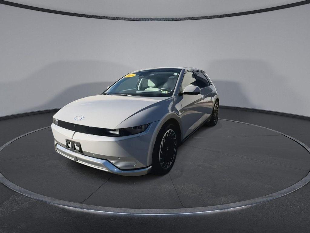 used 2024 Hyundai IONIQ 5 car, priced at $36,211