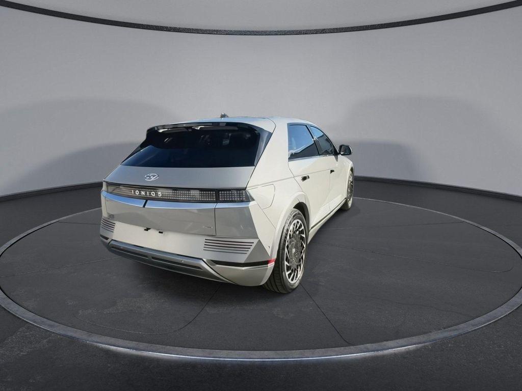 used 2024 Hyundai IONIQ 5 car, priced at $36,211