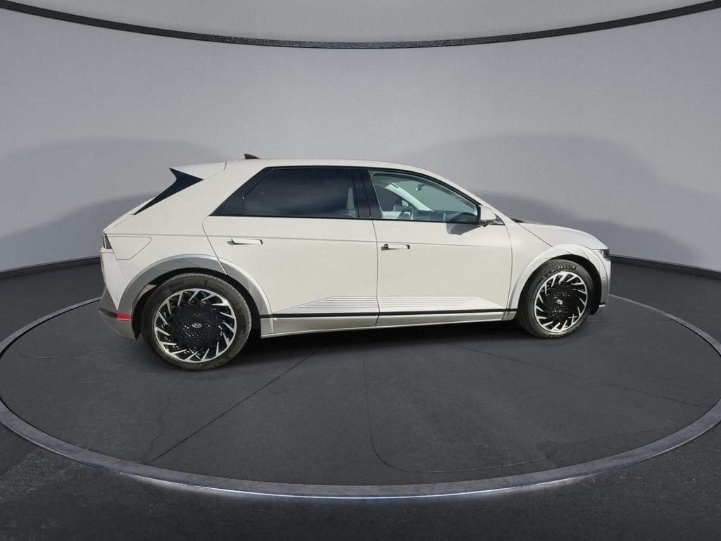 used 2024 Hyundai IONIQ 5 car, priced at $36,211