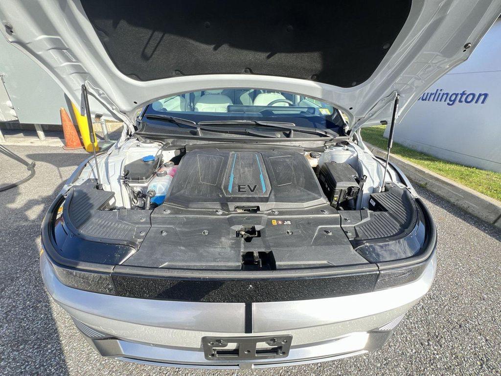 used 2024 Hyundai IONIQ 5 car, priced at $36,211