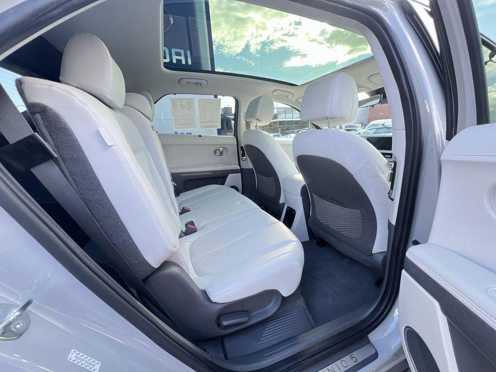used 2024 Hyundai IONIQ 5 car, priced at $36,211