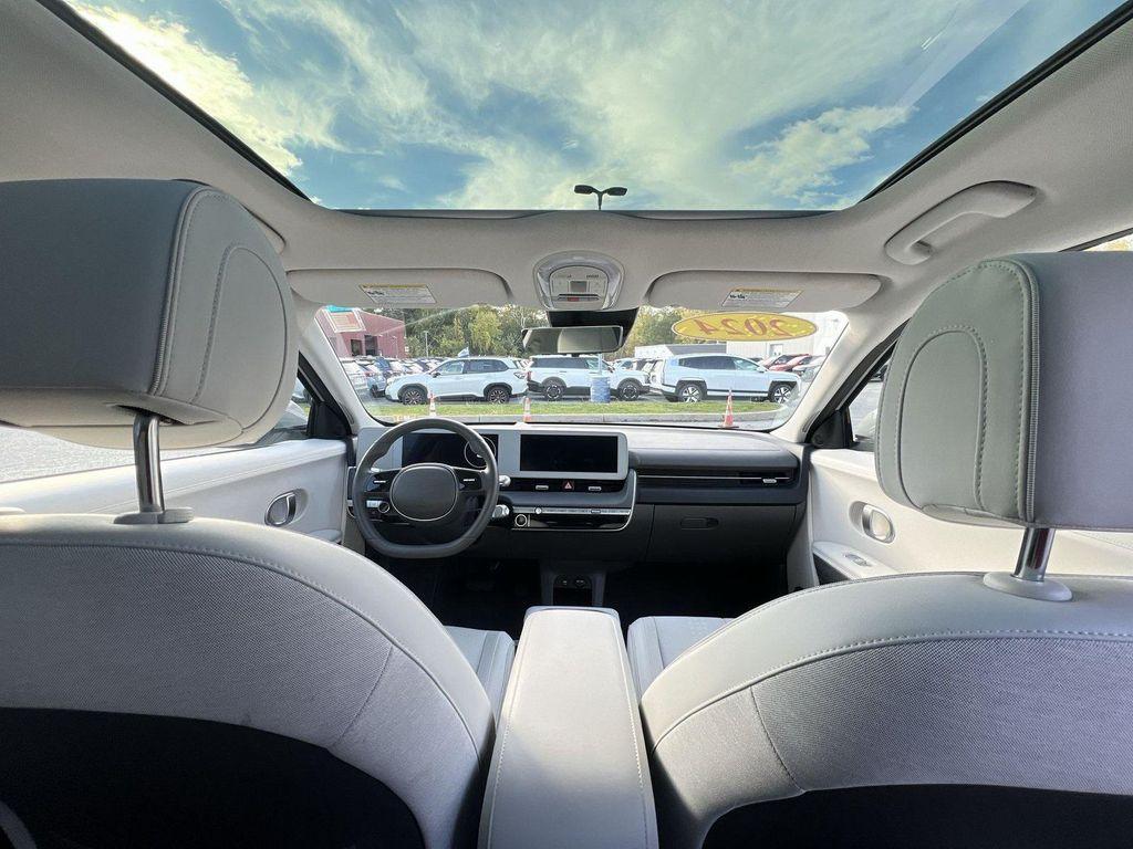 used 2024 Hyundai IONIQ 5 car, priced at $36,211
