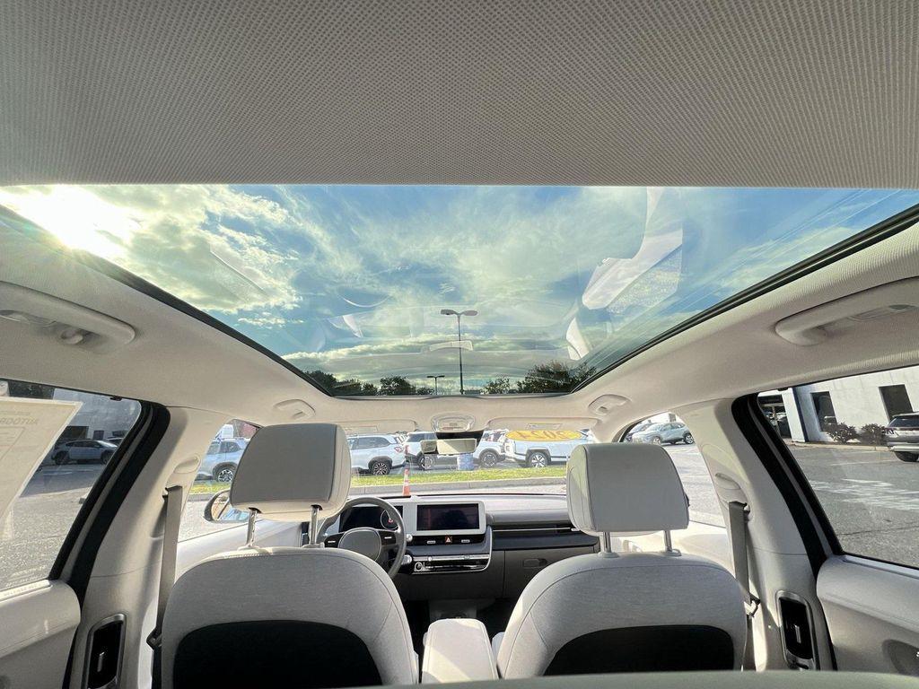 used 2024 Hyundai IONIQ 5 car, priced at $36,211