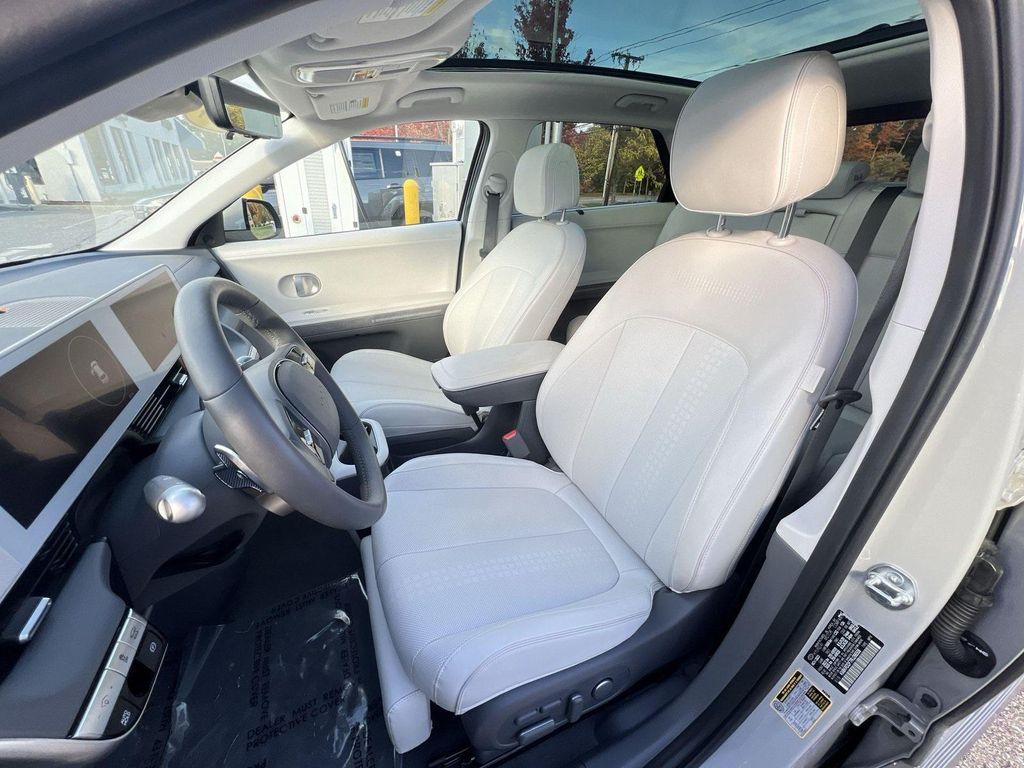 used 2024 Hyundai IONIQ 5 car, priced at $36,211