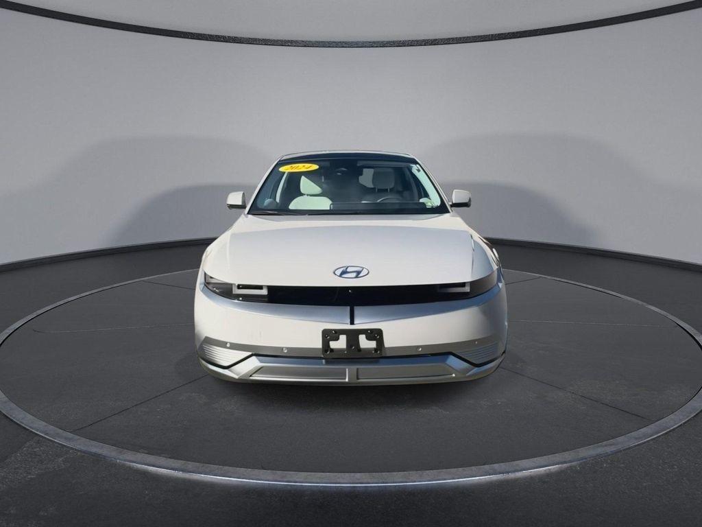 used 2024 Hyundai IONIQ 5 car, priced at $36,211