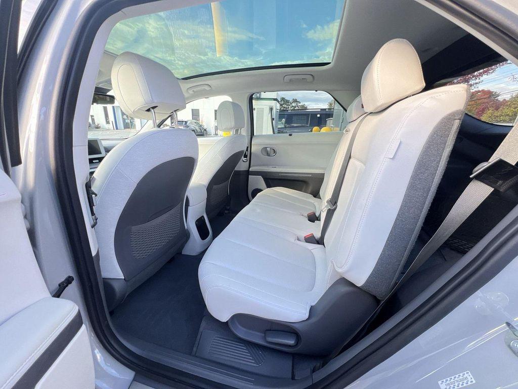 used 2024 Hyundai IONIQ 5 car, priced at $36,211