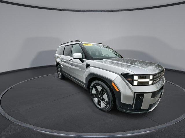 used 2024 Hyundai Santa Fe car, priced at $31,299