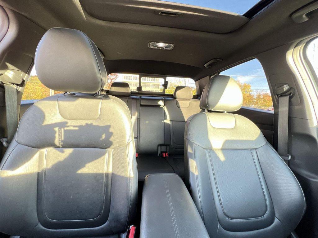 used 2024 Hyundai SANTA CRUZ car, priced at $32,798