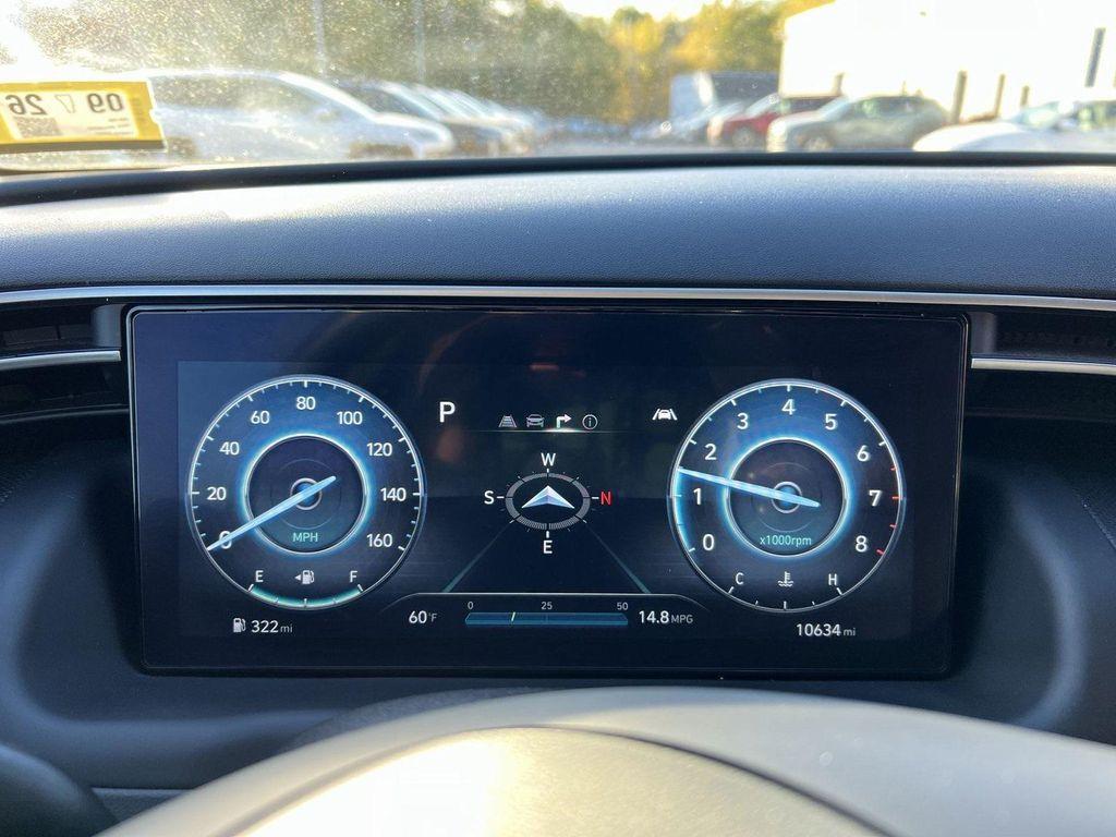 used 2024 Hyundai SANTA CRUZ car, priced at $32,798