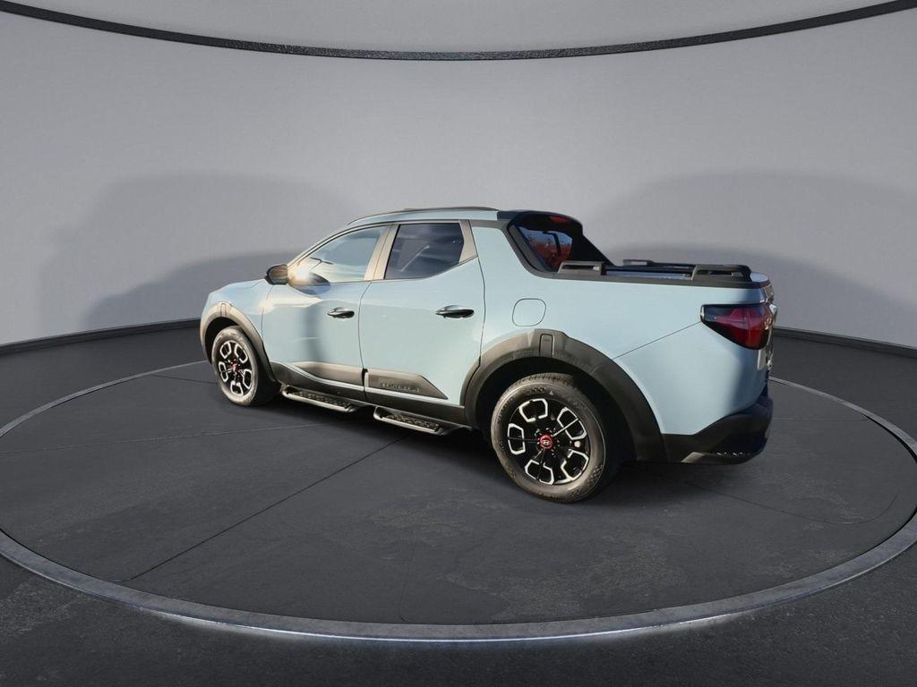 used 2024 Hyundai SANTA CRUZ car, priced at $32,798