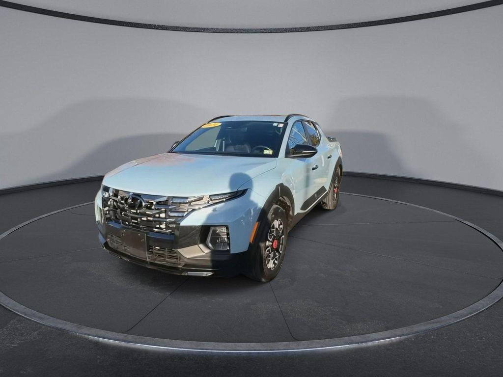 used 2024 Hyundai SANTA CRUZ car, priced at $32,798