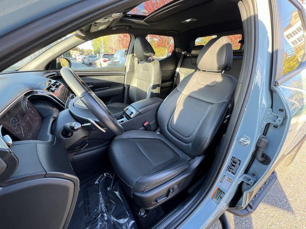 used 2024 Hyundai SANTA CRUZ car, priced at $32,798