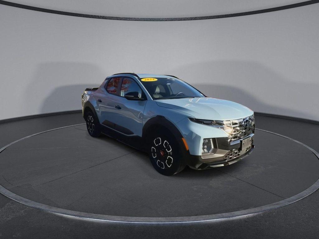 used 2024 Hyundai SANTA CRUZ car, priced at $32,798