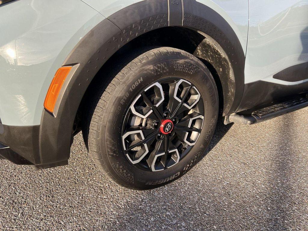 used 2024 Hyundai SANTA CRUZ car, priced at $32,798