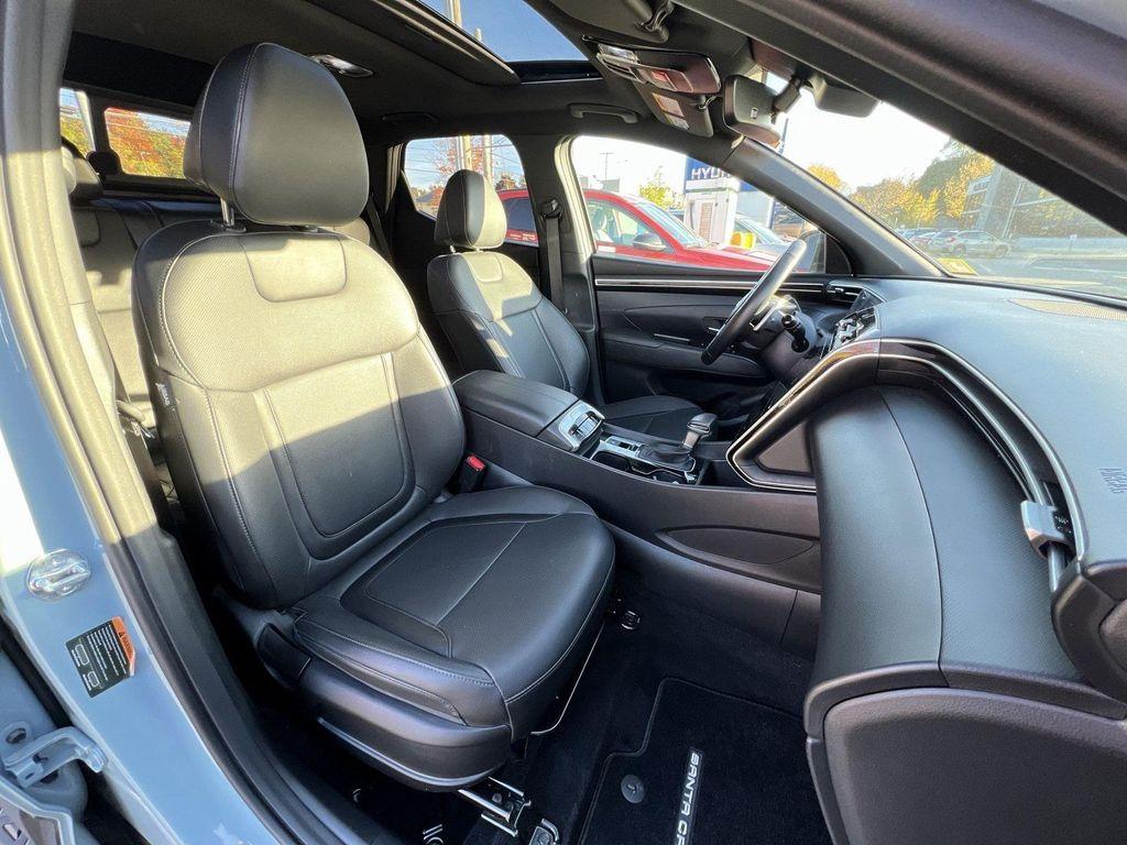 used 2024 Hyundai SANTA CRUZ car, priced at $32,798