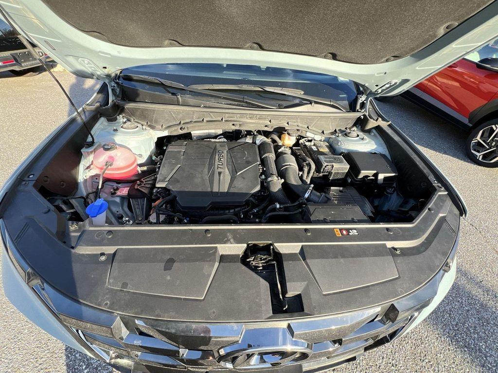 used 2024 Hyundai SANTA CRUZ car, priced at $32,798