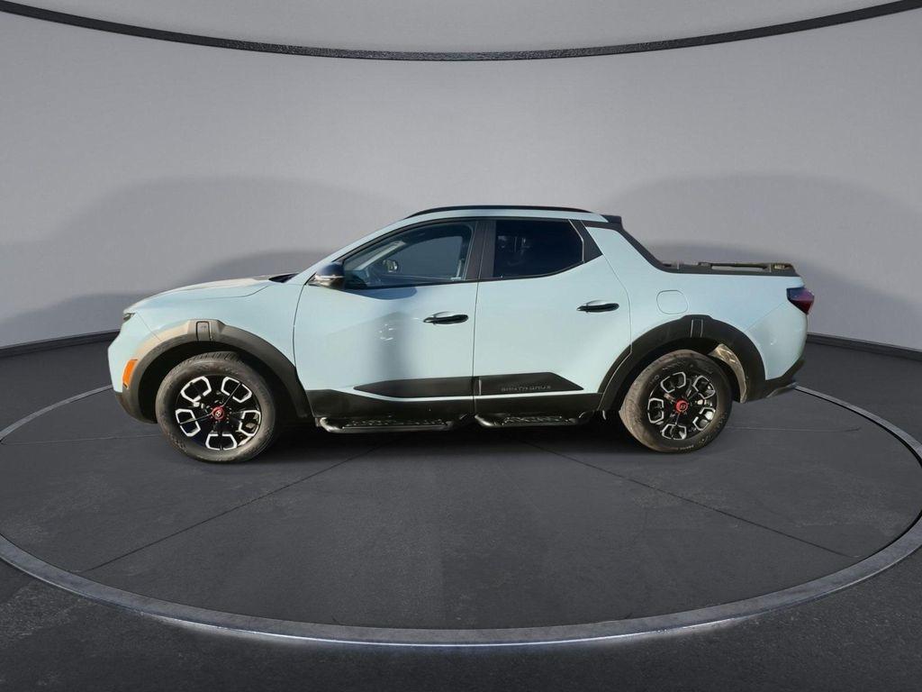 used 2024 Hyundai SANTA CRUZ car, priced at $32,798