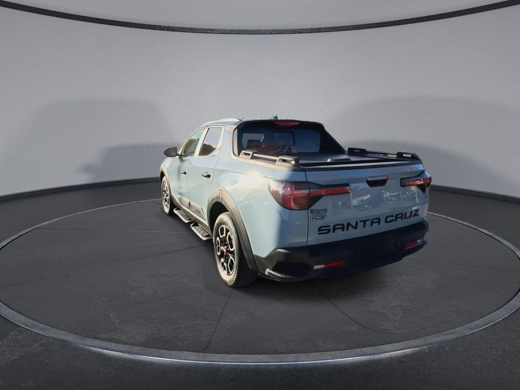 used 2024 Hyundai SANTA CRUZ car, priced at $32,798