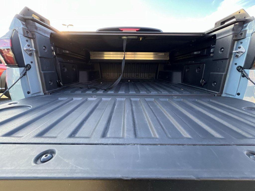 used 2024 Hyundai SANTA CRUZ car, priced at $32,798