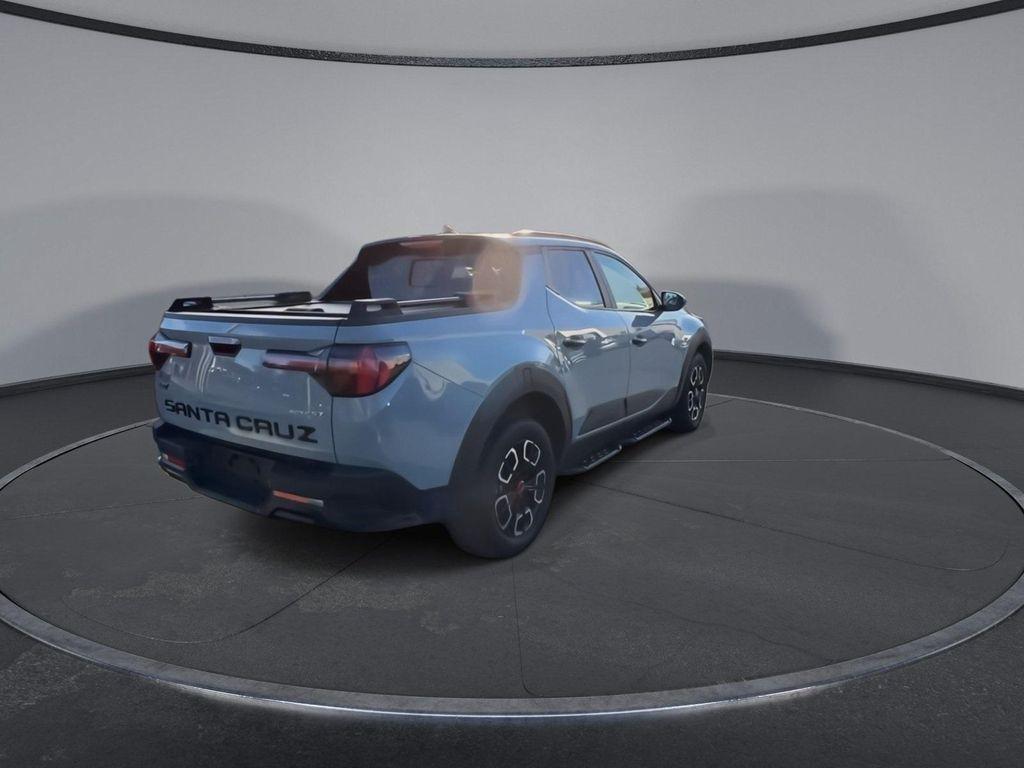 used 2024 Hyundai SANTA CRUZ car, priced at $32,798