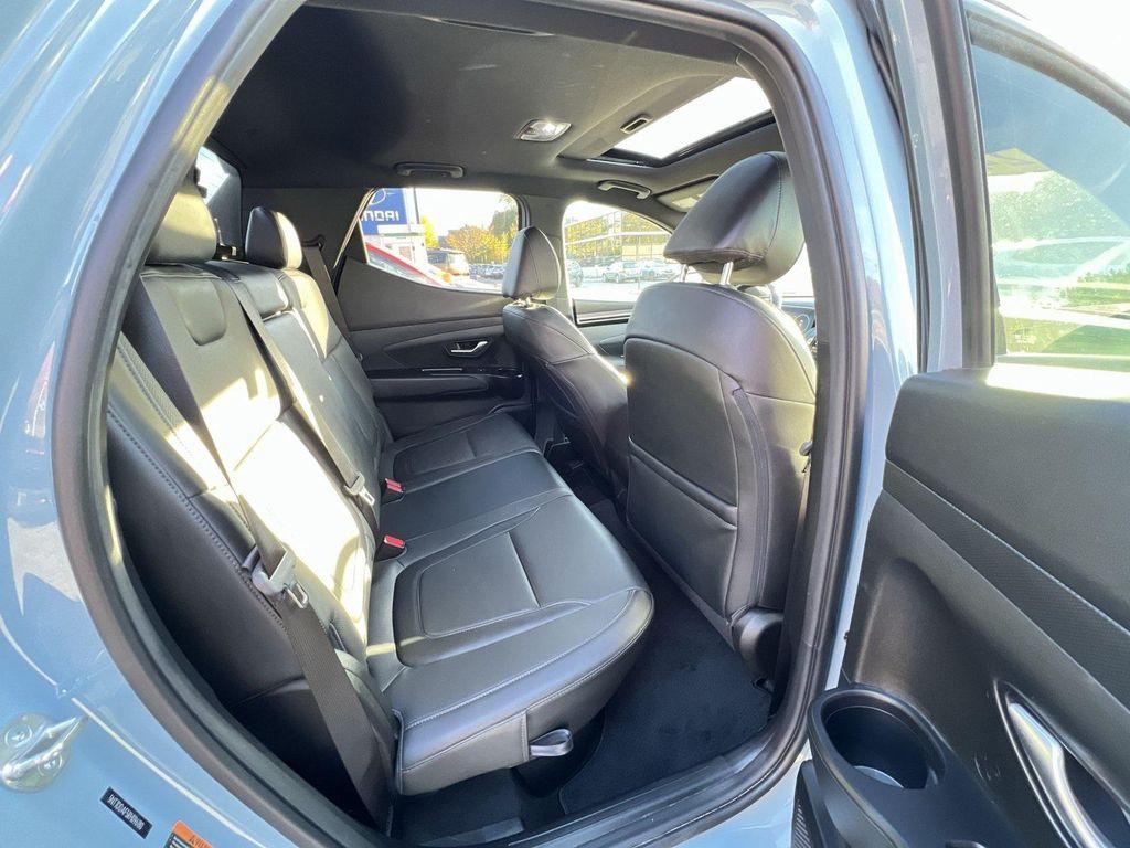 used 2024 Hyundai SANTA CRUZ car, priced at $32,798