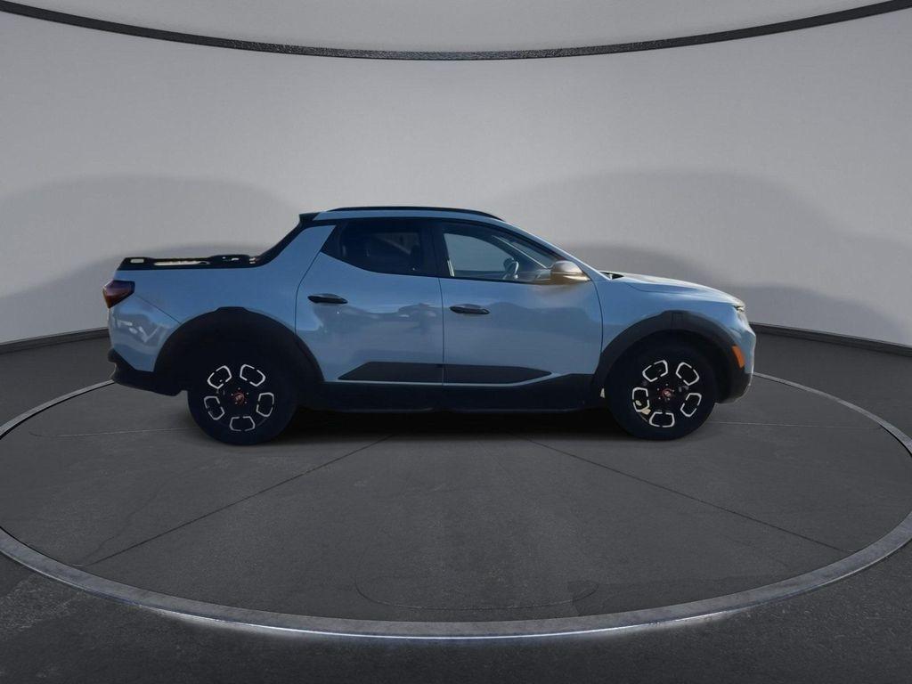 used 2024 Hyundai SANTA CRUZ car, priced at $32,798