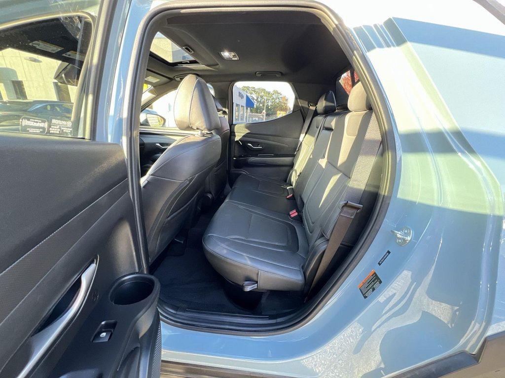 used 2024 Hyundai SANTA CRUZ car, priced at $32,798