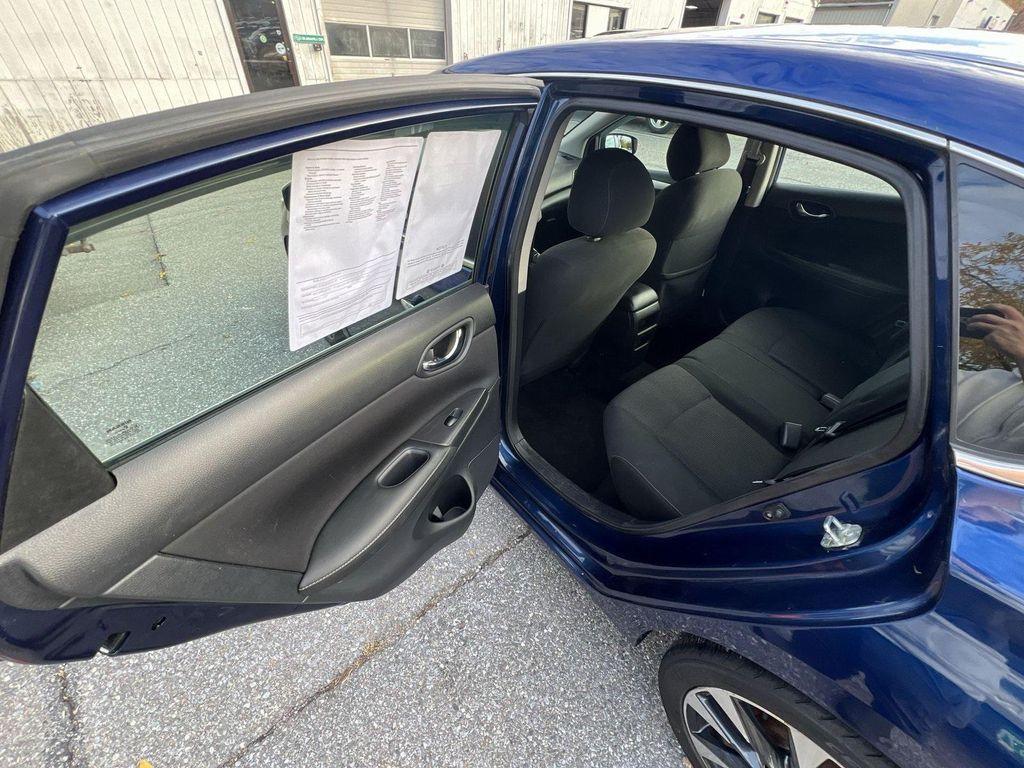 used 2019 Nissan Sentra car, priced at $8,399