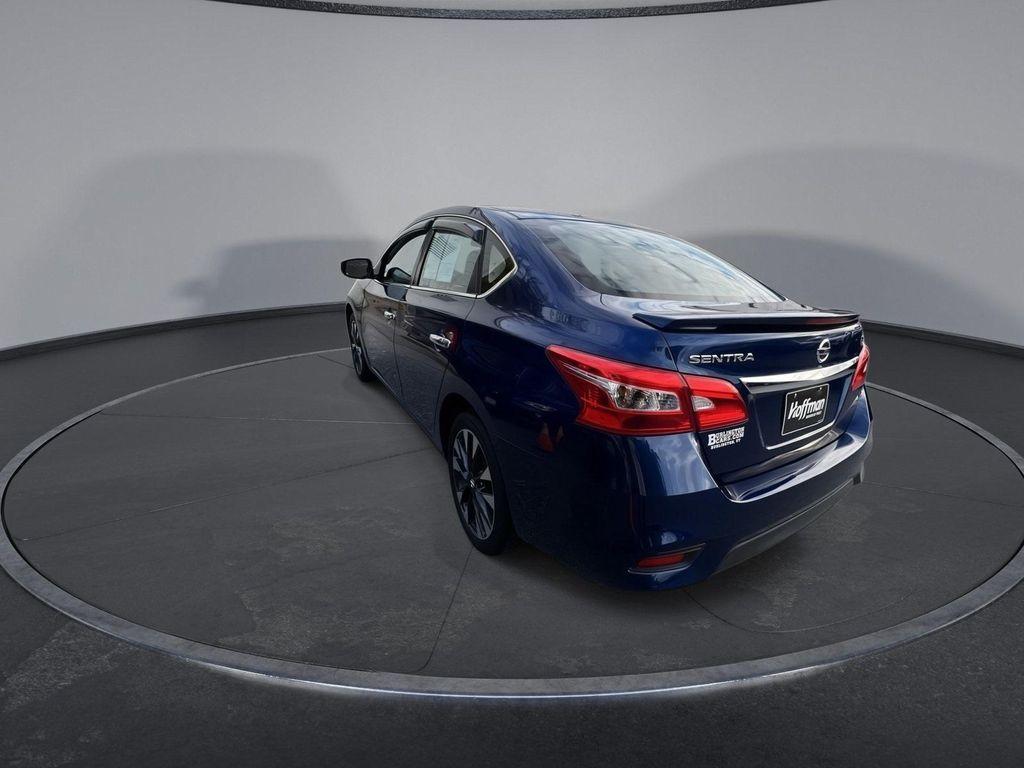 used 2019 Nissan Sentra car, priced at $8,399