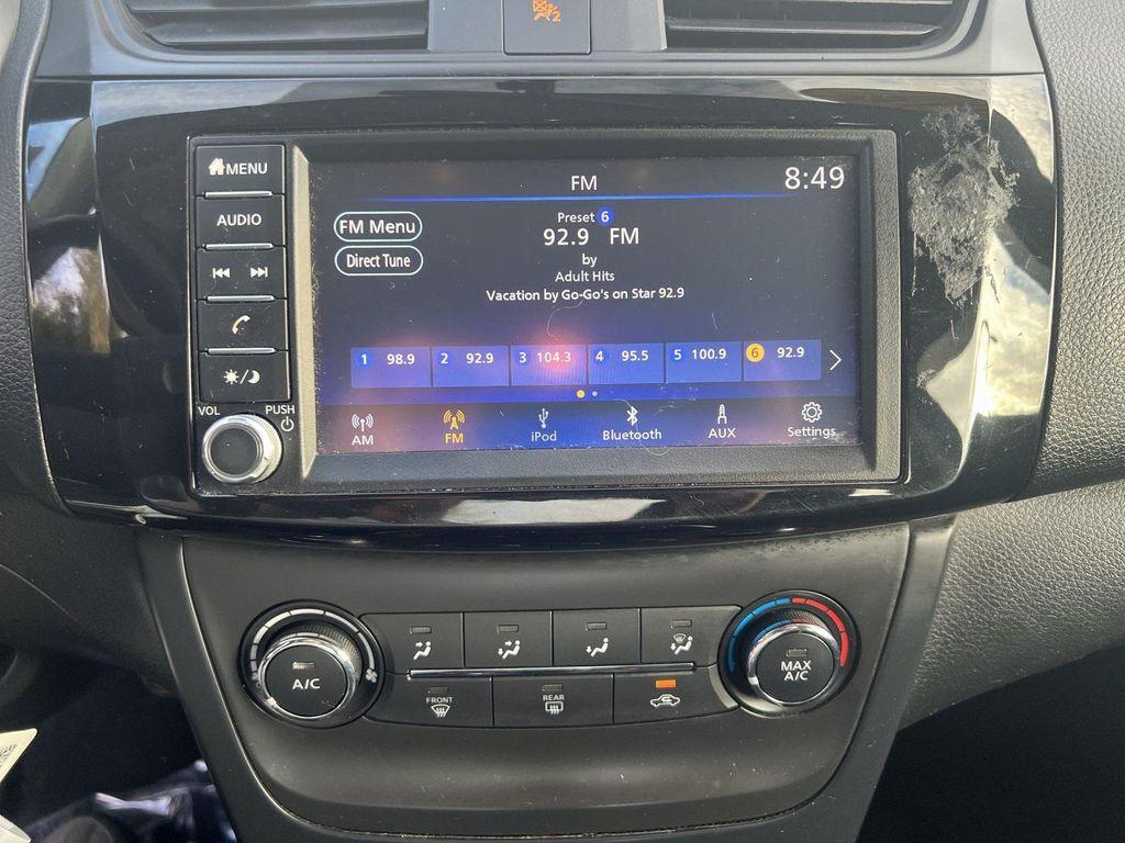 used 2019 Nissan Sentra car, priced at $8,399