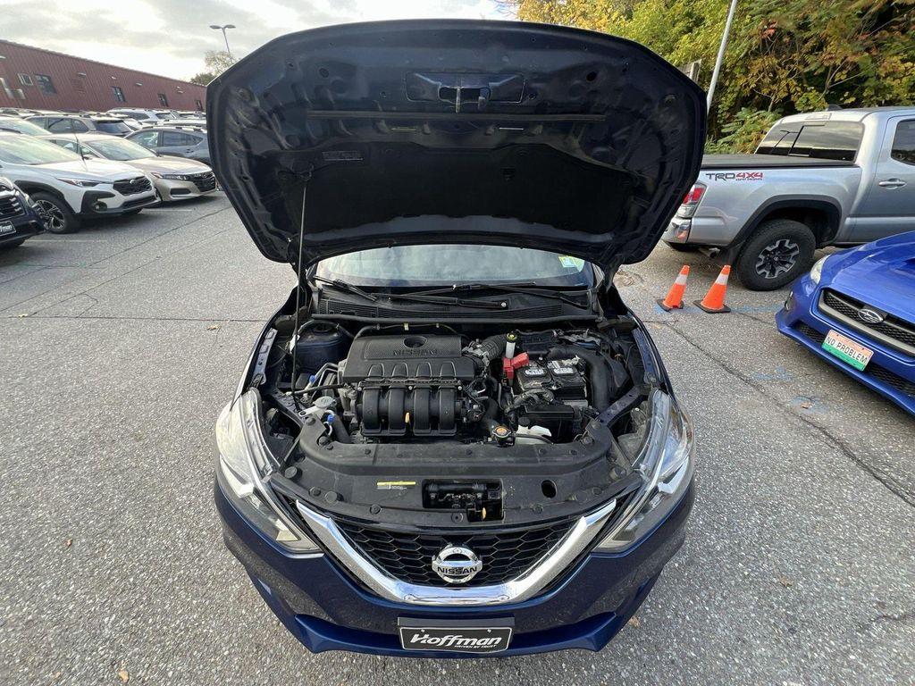 used 2019 Nissan Sentra car, priced at $8,399