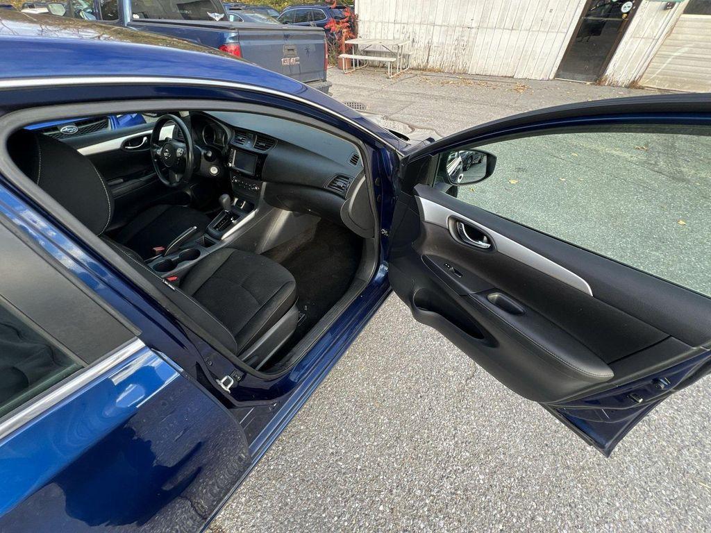 used 2019 Nissan Sentra car, priced at $8,399