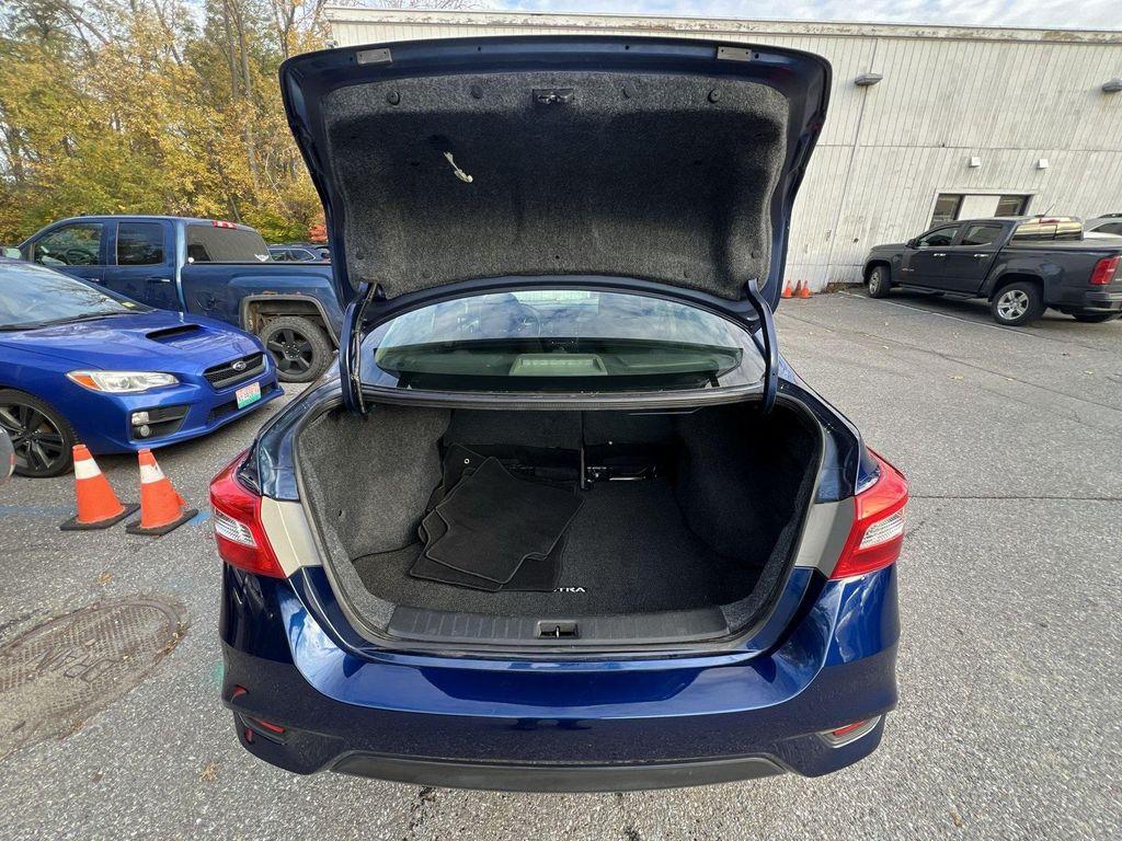 used 2019 Nissan Sentra car, priced at $8,399