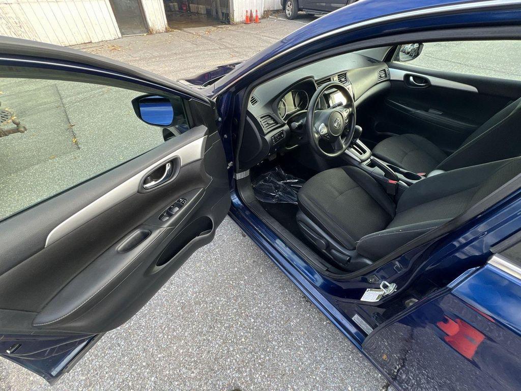 used 2019 Nissan Sentra car, priced at $8,399