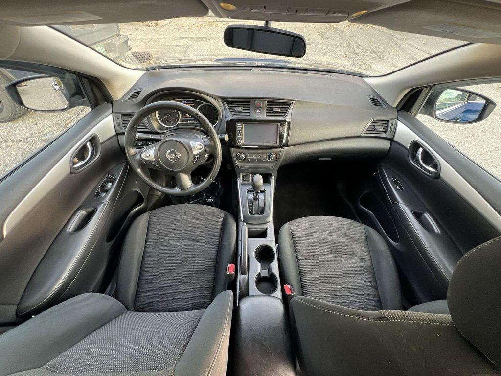 used 2019 Nissan Sentra car, priced at $8,399