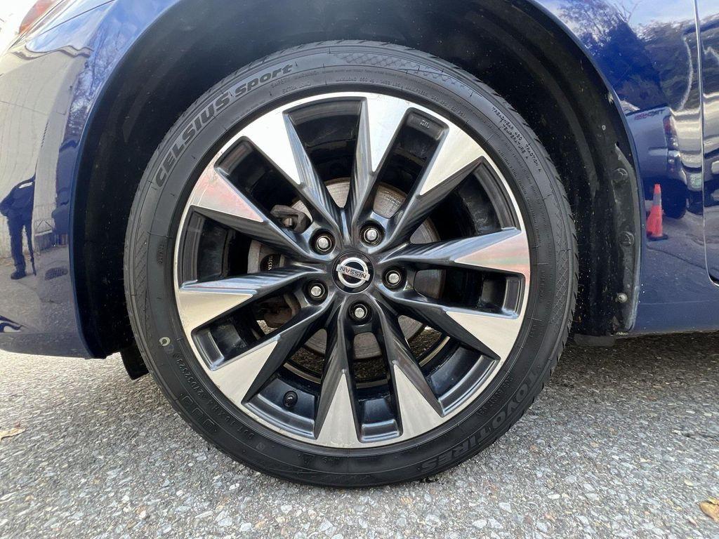 used 2019 Nissan Sentra car, priced at $8,399