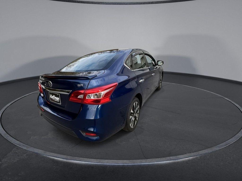 used 2019 Nissan Sentra car, priced at $8,399