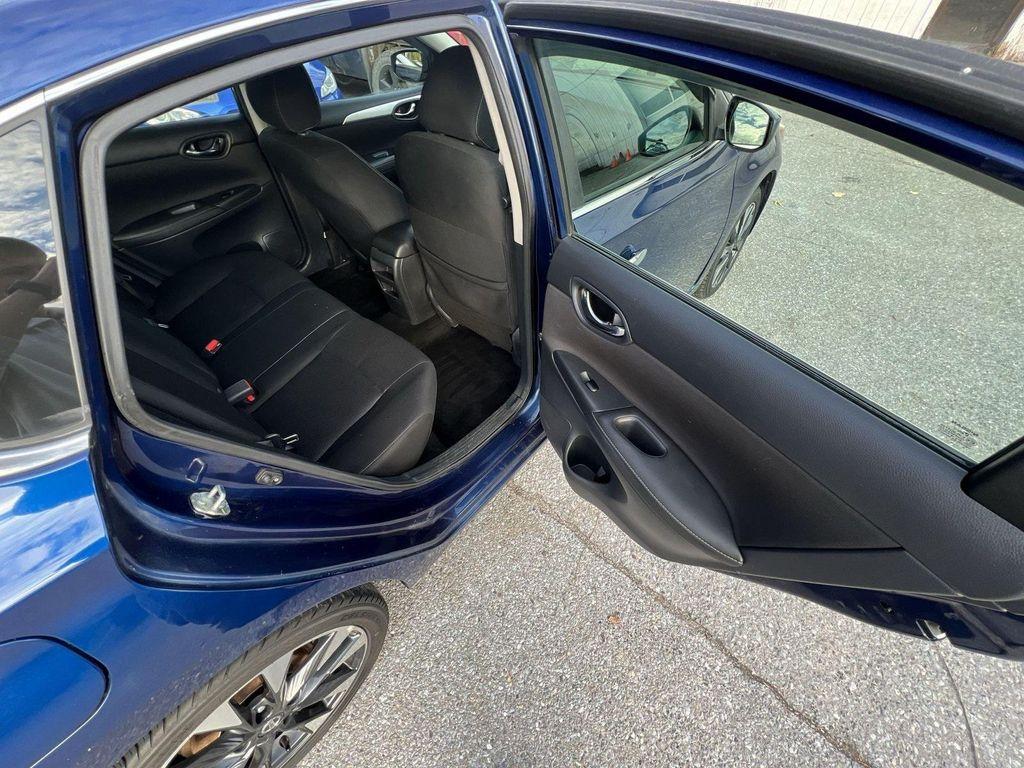 used 2019 Nissan Sentra car, priced at $8,399